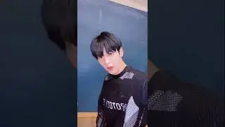 TXT's Soobin and ZEROBASEONE's Zhang Hao "Good So Bad"challenge. #soobin #zhanghao #kpop #idol