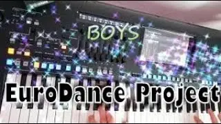 BOYS - Freedom 2022 ☆GENOS☆ (ItaloDisco 80's Remix)