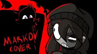 Friday Night Funkin’ - Markov Cover | Faker Sky & Skyblue Mod [FNF Mod]