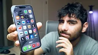 What's On My iPhone 15 Pro
