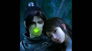 battle through the heavens love status | xiao yan 💕 xun'er 