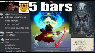 "1v1 me in depths" | Deepwoken