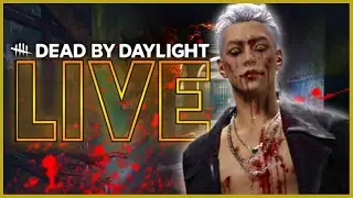 DEAD BY DAYLIGHT KILLER GAMEPLAY LIVE 🔴 CONFESSIONS OF A FORMER RED RANK 1 KILLER