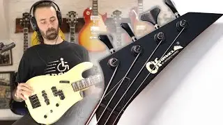 Обзор Charvel DKB 075