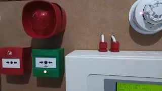 Addressable System Test 2 (Apollo XP95/Discovery) w/FireSafetyTech17