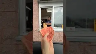 One McSteak Please 🥰