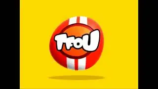TFOU Vidéo (TF1 Vidéo) - Générique (Logo) (2007-présente) (French,DVD)