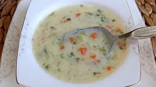 vegetable soup