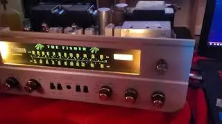 Fisher 800c demo