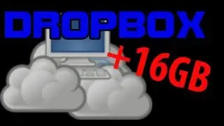 DropBox Speicherplatz dauerhaft und kostenlos um 16GB erweitern