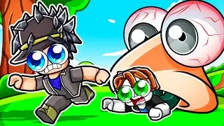 I SPEEDRUN Roblox Don't Get SNIFFED!