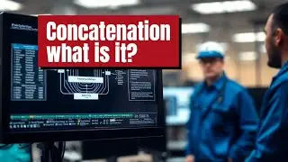 Microsoft Access tutorial - Mastering Concatenation in Service Database NOW!