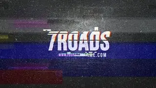Grunge Logo Glitch | After Effects Template | Logo Stings