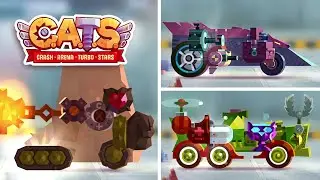 C.A.T.S. | #50 | More glitches, gold league, ultimate cars