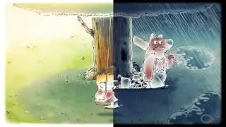 The mystery of the missing sock - short movie