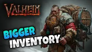 Valheim Developer Explains Inventory Size Issues