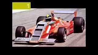 Top 10 Ugliest Formula One Cars