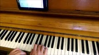 Easy Piano Tutor   Lesson 8   Demo