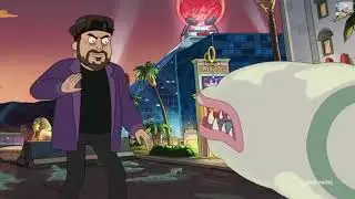 Sperm Wars  Battle of the Incest Baby   Rick and Morty
