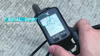 Aparelho GPS XOSS para Ciclismo Loja Flash