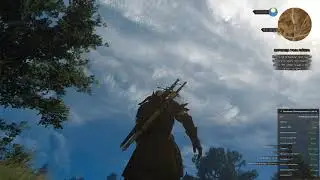 The Witcher 3: Next Gen - Latest Fix (no improvements?) RTX 3070