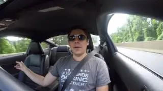 TFT - Car Guy Day - on my way to review the 2017 Civic SI  - VLOG # 13