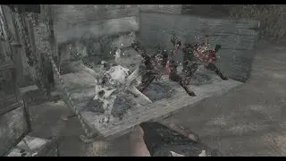 Земной Блок. Как работает? Hunt Showdown