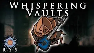 Whispering Vaults OST but it's Metal