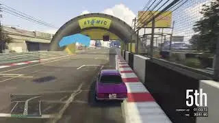 Street Outlaws Week 5 GTA5...PS5