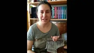What is a mbira? / Milena Ivanova / Mbira Circle
