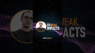 Fix Weak Impacts