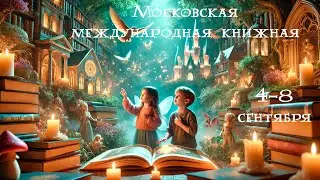 Московская международная книжная ярмарка/ 