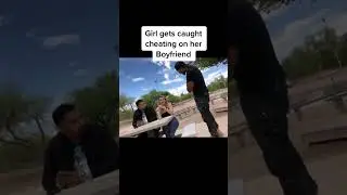Boyfriend CATCHES Girlfriend Cheating 😳