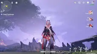 Changli - Immortal Blaze Battle Trial | Wuthering Waves