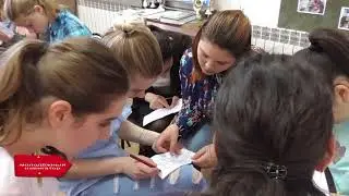 Молодежная телепередача Молодежный навигатор Выпуск №8