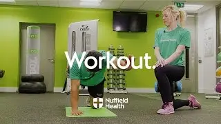 Health For Life Workout | Nuffield Health