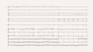 A Warm Place - Nine Inch Nails (Orchestra Arrangement)