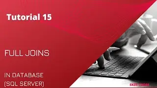 Full joins in Sql server #fulljoins #full #database #sqlserver #queries #sql #leftjoin #queries