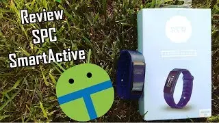 AndroTecno - Review SmartBand SPC Smartee active