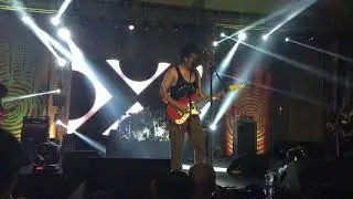 Navicula - Mafia Hukum live at Synchronize Festival 2017