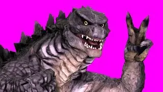 The Godzilla Dance 2
