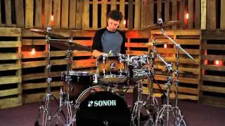 Sonor Prolite Drum Kit