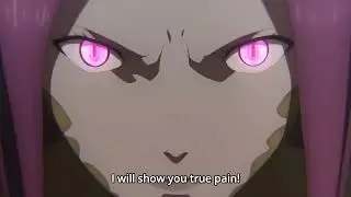 Gorgon's (Medusa) Noble Phantasm Pandemonium Cetus - Fate/Grand Order: Babylonia
