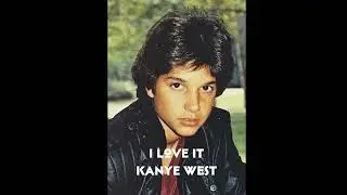 i love it - kanye west {sped up}
