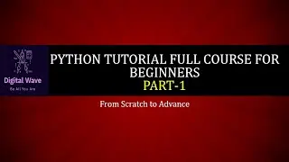 What is Python | Python Tutorials Part-1 | Easy Explanation | What is Big Data |Python Applications