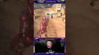 Based Ironman ACDC MOMENT