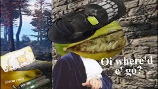 Bullying the British in [Rust]