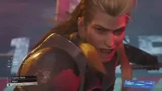 FINAL FANTASY VII REBIRTH - Rematch with Roche