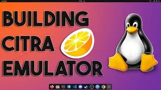 Building Citra(3DS) Emulator with HLE AAC Decoding | Ubuntu 22.10
