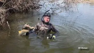 Мутная вода под Астраханью